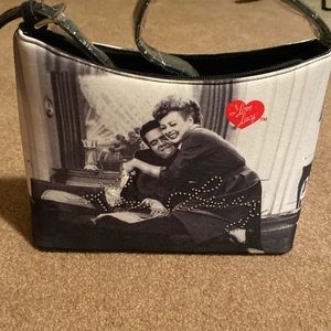 Brand New I Love Lucy Purse